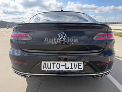 Volkswagen Arteon 2.0 TDI*DSG*R LINE*PANO*IQ*360*VIRTUA*VOL — slika 4