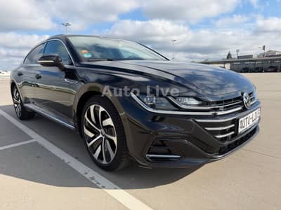 Volkswagen Arteon 2.0 TDI*DSG*R LINE*PANO*IQ*360*VIRTUA*VOL — slika 7
