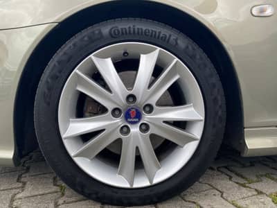 Saab 9-3 Lim. 2.8 T Aero — slika 19