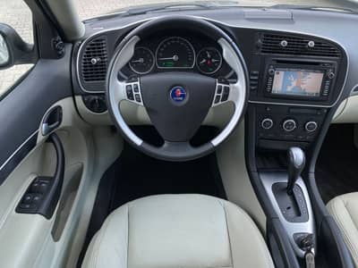 Saab 9-3 Lim. 2.8 T Aero — slika 10