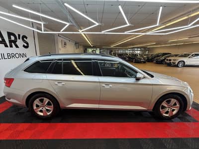 Skoda Superb Combi Ambition/Navi/LED/Kamera/TOP — slika 6