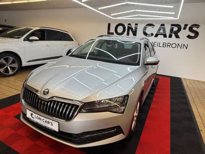 Skoda Superb Combi Ambition/Navi/LED/Kamera/TOP — slika 1