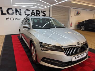 Skoda Superb Combi Ambition/Navi/LED/Kamera/TOP — slika 3