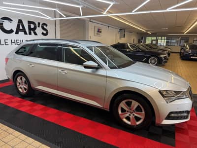 Skoda Superb Combi Ambition/Navi/LED/Kamera/TOP — slika 4