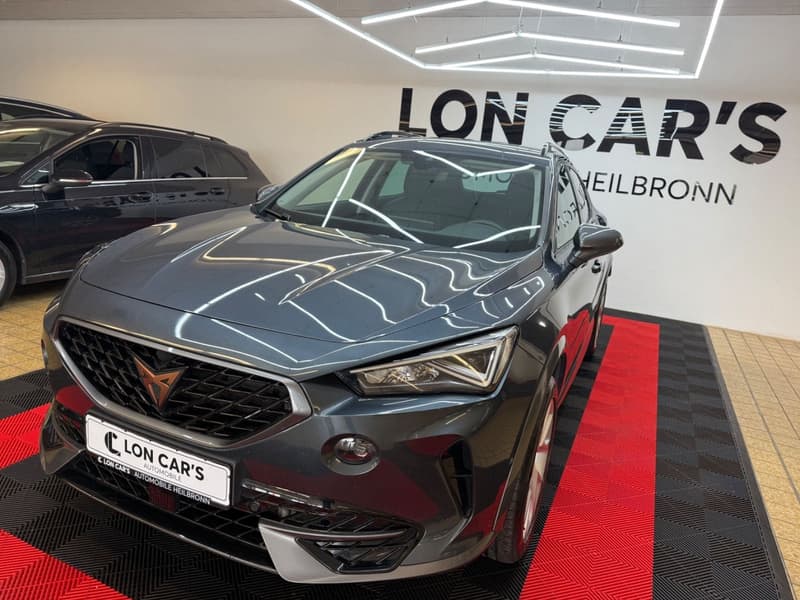 Cupra Formentor Basis a 4Drive