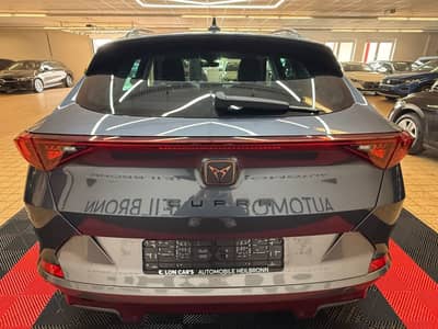 Cupra Formentor Basis a 4Drive — slika 9