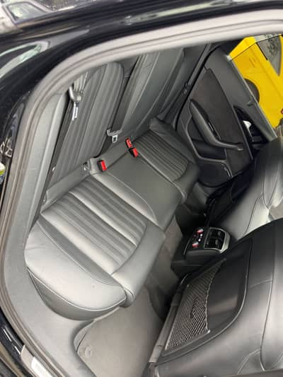 Audi A6 Avant 3.0 TDI — slika 11