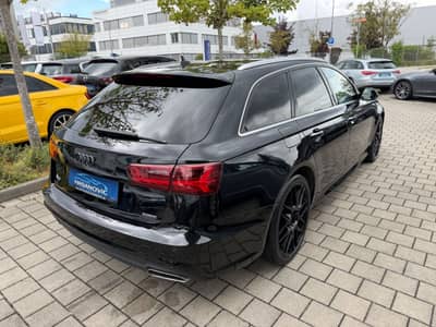 Audi A6 Avant 3.0 TDI — slika 9