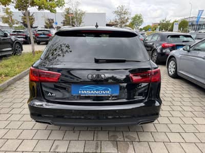 Audi A6 Avant 3.0 TDI — slika 12