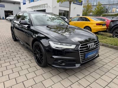 Audi A6 Avant 3.0 TDI — slika 8