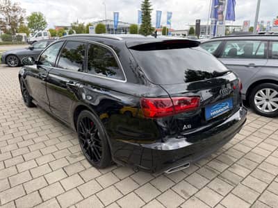 Audi A6 Avant 3.0 TDI — slika 2
