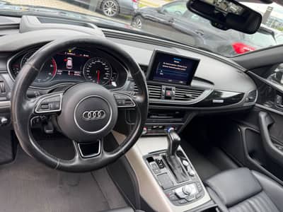 Audi A6 Avant 3.0 TDI — slika 7