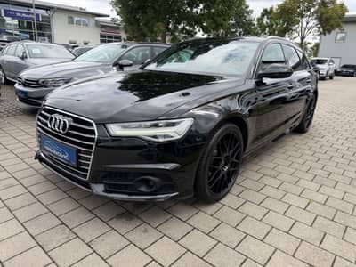 Audi A6 Avant 3.0 TDI — slika 1