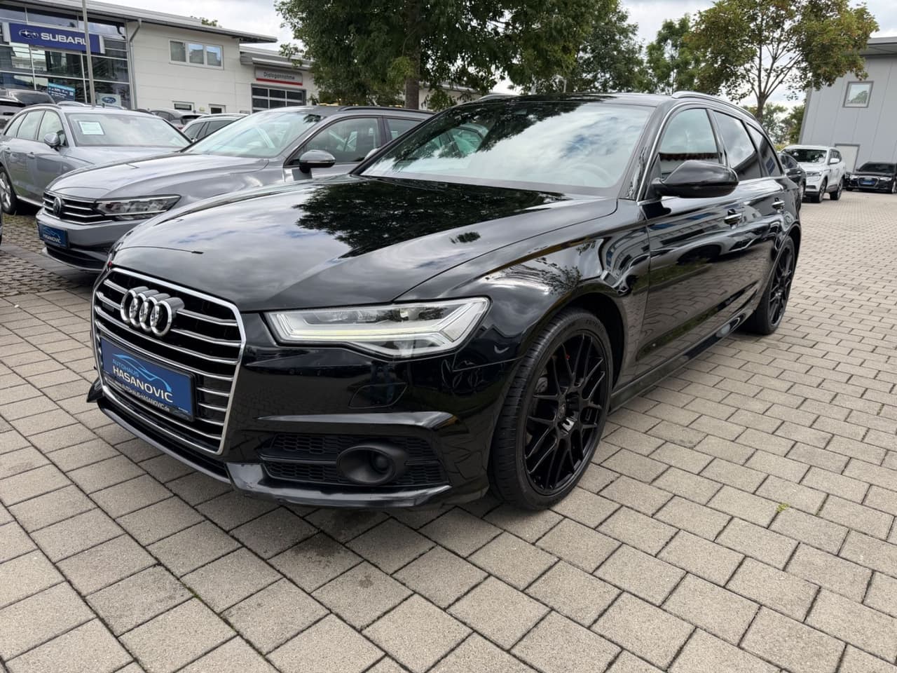 Audi A6 Avant 3.0 TDI — slika 1