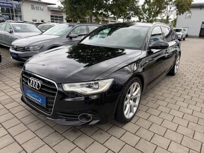 Audi A6 Avant 3.0 TDI quattro — slika 1