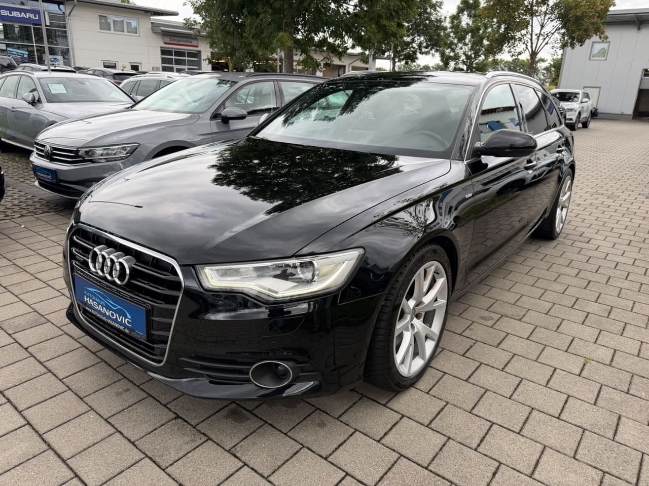 Audi A6 Avant 3.0 TDI quattro — slika 1