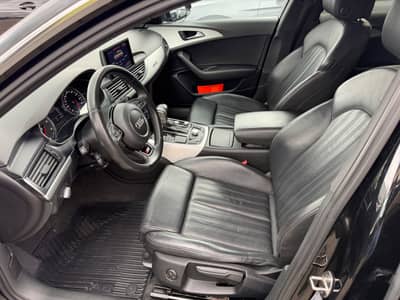 Audi A6 Avant 3.0 TDI quattro — slika 5