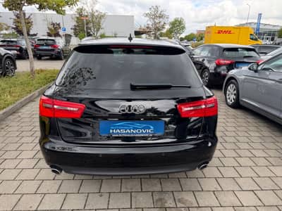 Audi A6 Avant 3.0 TDI quattro — slika 12