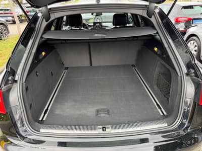 Audi A6 Avant 3.0 TDI quattro — slika 13