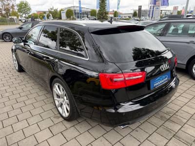 Audi A6 Avant 3.0 TDI quattro — slika 2