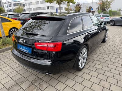 Audi A6 Avant 3.0 TDI quattro — slika 9