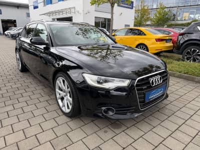 Audi A6 Avant 3.0 TDI quattro — slika 8