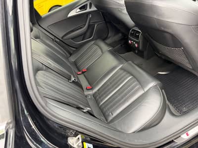 Audi A6 Avant 3.0 TDI quattro — slika 11