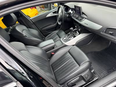 Audi A6 Avant 3.0 TDI quattro — slika 10