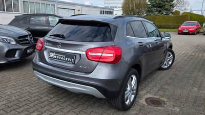 Mercedes-Benz GLA 220 CDI d 4Matic"Style"Kamera"Navi"T.Leder — slika 3