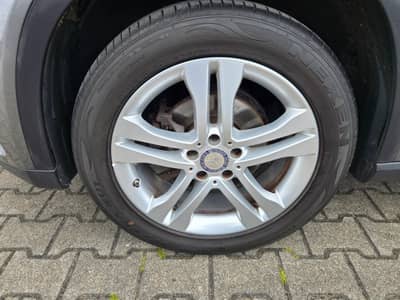 Mercedes-Benz GLA 220 CDI d 4Matic"Style"Kamera"Navi"T.Leder — slika 22