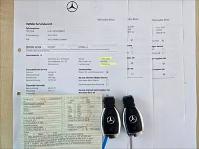 Mercedes-Benz GLA 220 CDI d 4Matic"Style"Kamera"Navi"T.Leder — slika 24