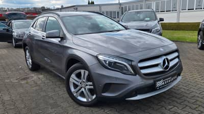 Mercedes-Benz GLA 220 CDI d 4Matic"Style"Kamera"Navi"T.Leder — slika 2