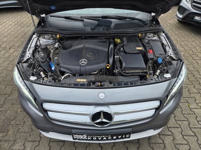 Mercedes-Benz GLA 220 CDI d 4Matic"Style"Kamera"Navi"T.Leder — slika 20