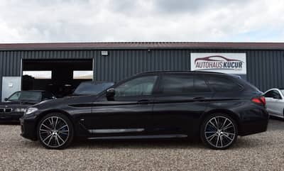 BMW 530d Touring xDrive MSport LASER/HUD/KEYLESS/AHK — slika 6