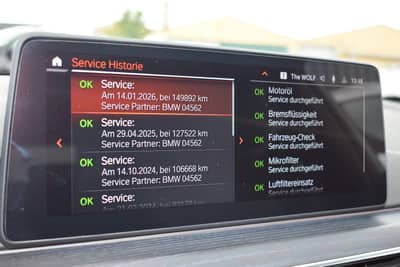 BMW 530d Touring xDrive MSport LASER/HUD/KEYLESS/AHK — slika 40
