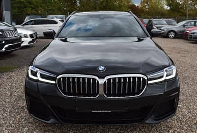 BMW 530d Touring xDrive MSport LASER/HUD/KEYLESS/AHK — slika 5