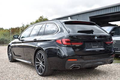 BMW 530d Touring xDrive MSport LASER/HUD/KEYLESS/AHK — slika 4