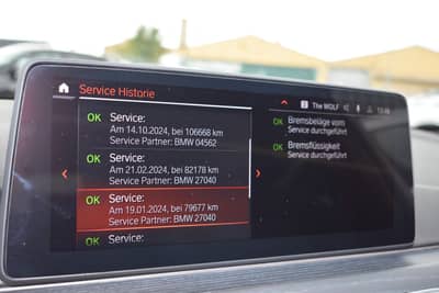 BMW 530d Touring xDrive MSport LASER/HUD/KEYLESS/AHK — slika 41