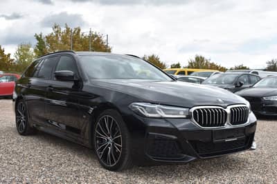 BMW 530d Touring xDrive MSport LASER/HUD/KEYLESS/AHK — slika 2
