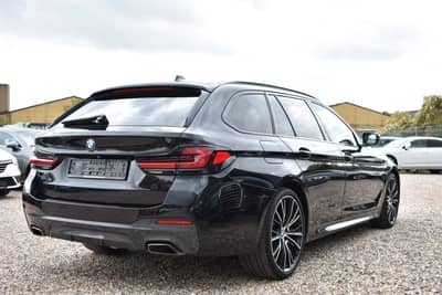BMW 530d Touring xDrive MSport LASER/HUD/KEYLESS/AHK — slika 3