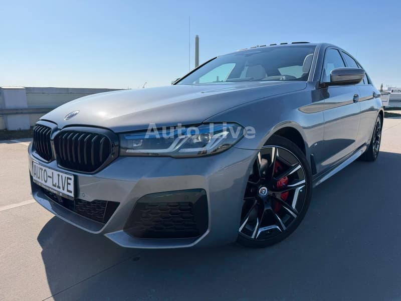 BMW 530 d*M PAKET*SAG*GSHD*LASER*VIR*HEAD-UP*360*VOL