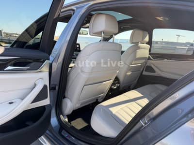 BMW 530 d*M PAKET*SAG*GSHD*LASER*VIR*HEAD-UP*360*VOL — slika 33