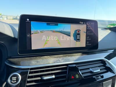 BMW 530 d*M PAKET*SAG*GSHD*LASER*VIR*HEAD-UP*360*VOL — slika 10