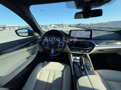BMW 530 d*M PAKET*SAG*GSHD*LASER*VIR*HEAD-UP*360*VOL — slika 19