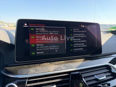 BMW 530 d*M PAKET*SAG*GSHD*LASER*VIR*HEAD-UP*360*VOL — slika 28