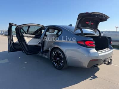 BMW 530 d*M PAKET*SAG*GSHD*LASER*VIR*HEAD-UP*360*VOL — slika 35