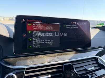 BMW 530 d*M PAKET*SAG*GSHD*LASER*VIR*HEAD-UP*360*VOL — slika 27