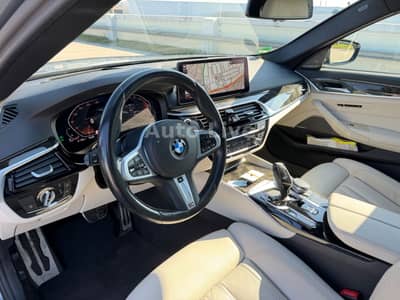 BMW 530 d*M PAKET*SAG*GSHD*LASER*VIR*HEAD-UP*360*VOL — slika 24