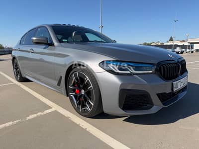 BMW 530 d*M PAKET*SAG*GSHD*LASER*VIR*HEAD-UP*360*VOL — slika 7