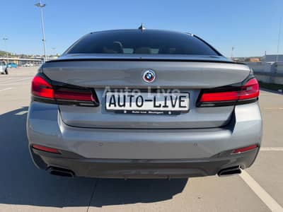 BMW 530 d*M PAKET*SAG*GSHD*LASER*VIR*HEAD-UP*360*VOL — slika 4